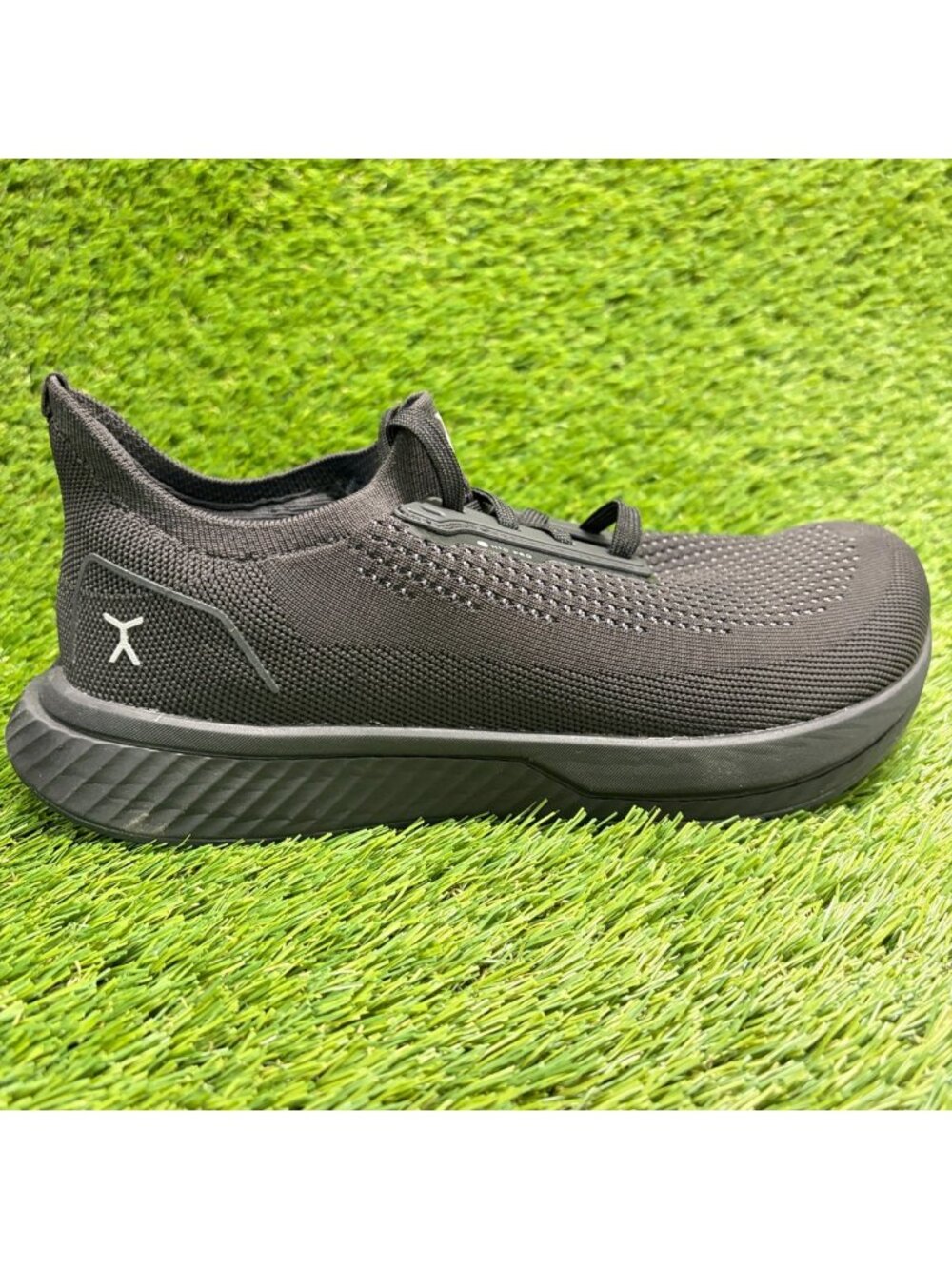 Flux Adapt Runner H2O Pro Mens Size 8 Womens 9.5 Black Running Shoes Sneakers